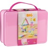 Reiskoffer big  - Pastel 